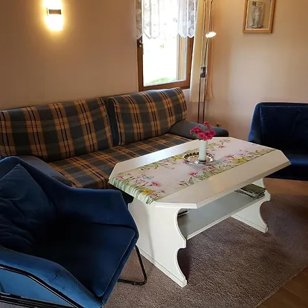 Holiday home Nahe Luebbesee