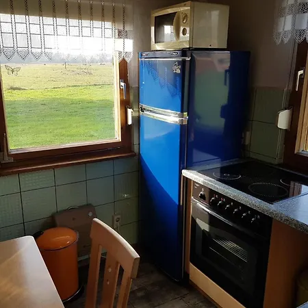 Holiday home Nahe Luebbesee