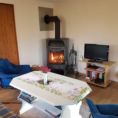 Nahe Luebbesee Holiday home Milmersdorf