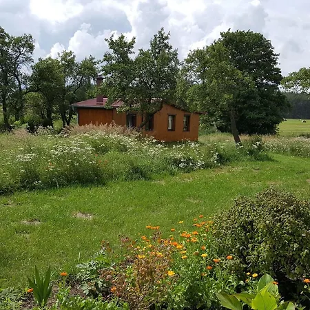 Nahe Luebbesee Holiday home